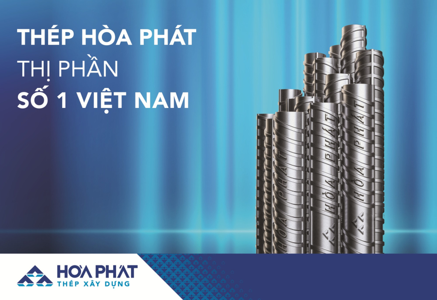 Thép Hòa Phát Phi D10 